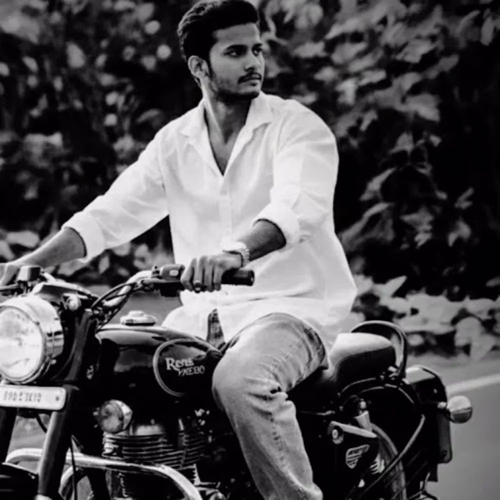 Sagar Sharma