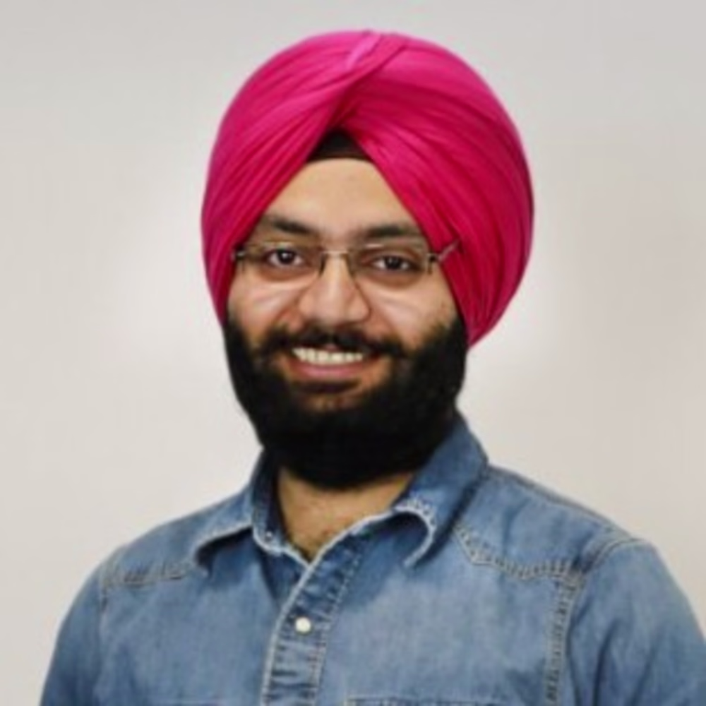 Gurwinder Singh