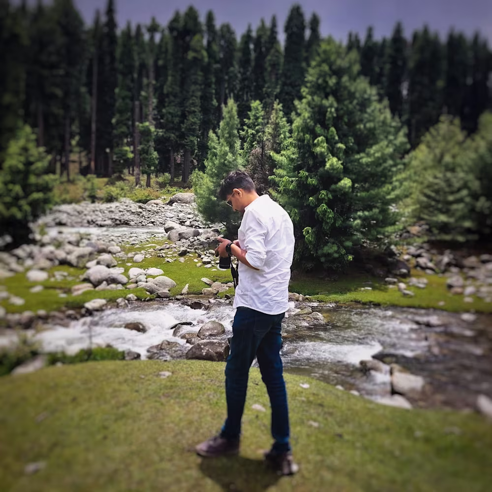 Tirth  Panchal 