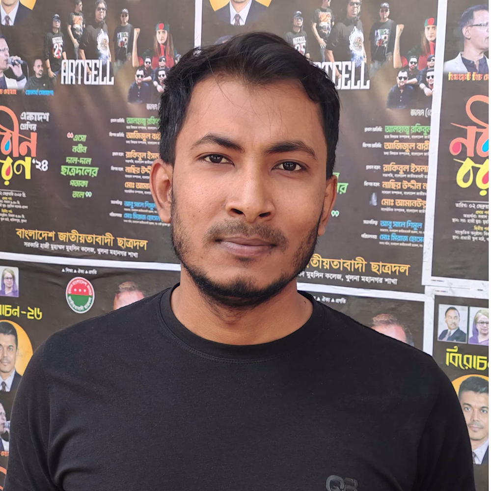 Md Sanowar Hossen