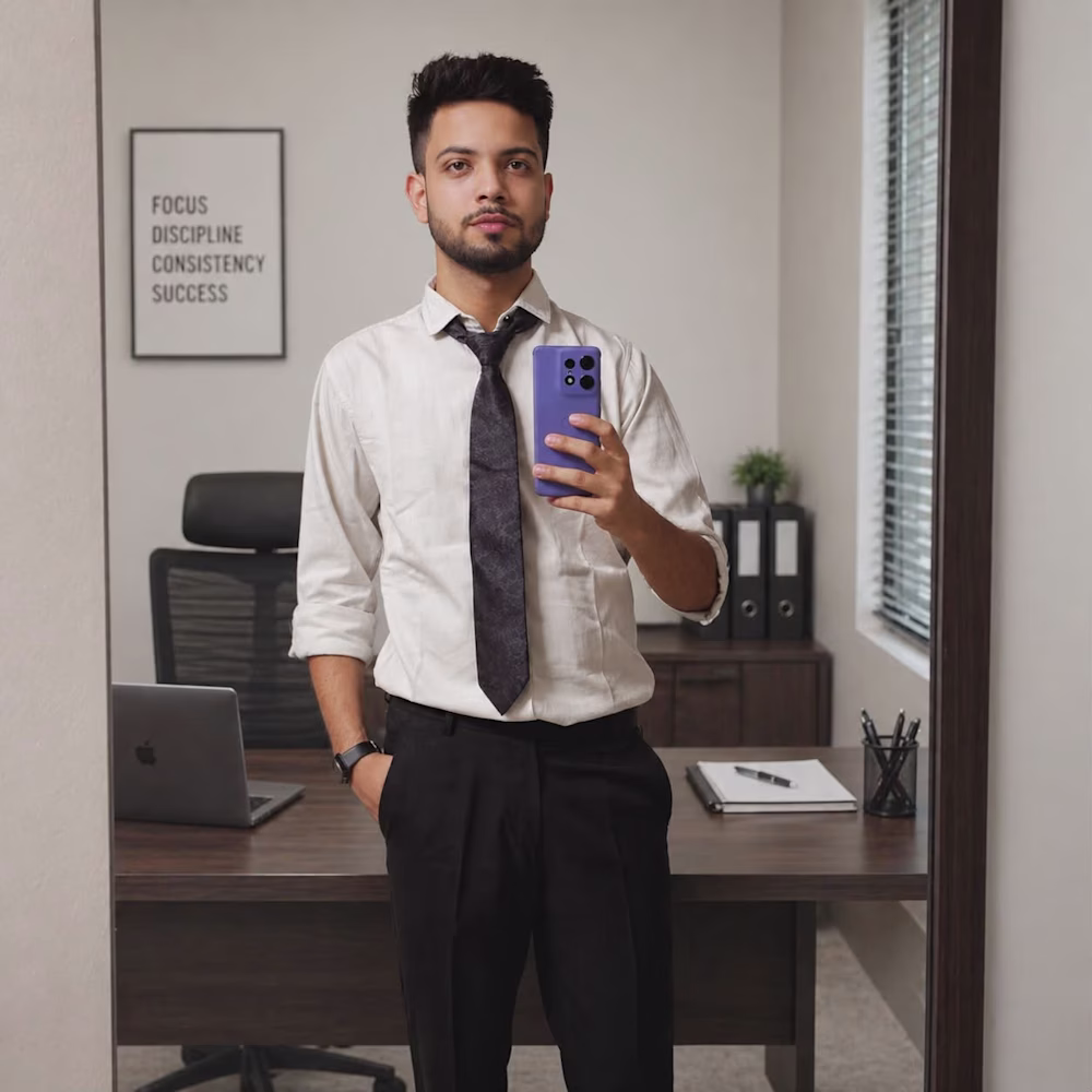 Pratyush Ranjan