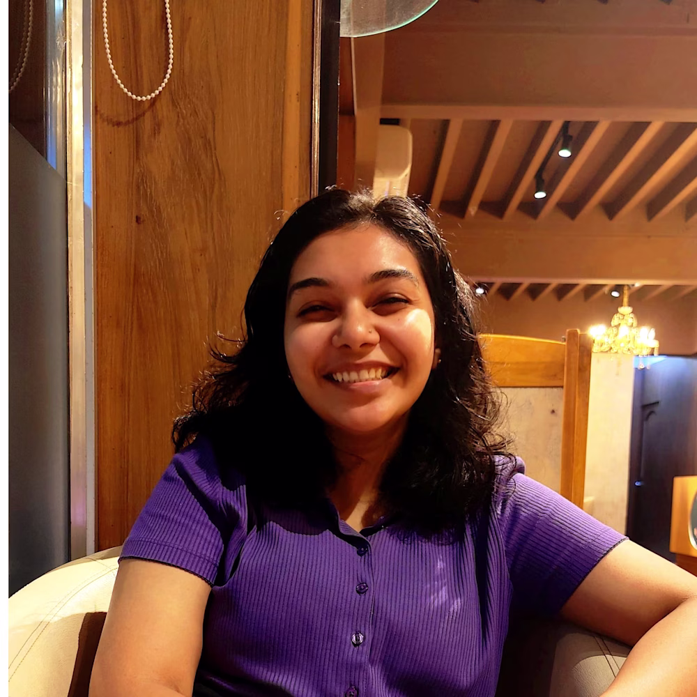 Aparna M A