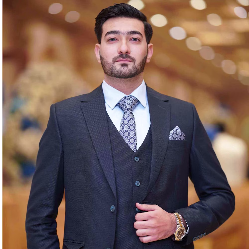 Muaz Ashraf