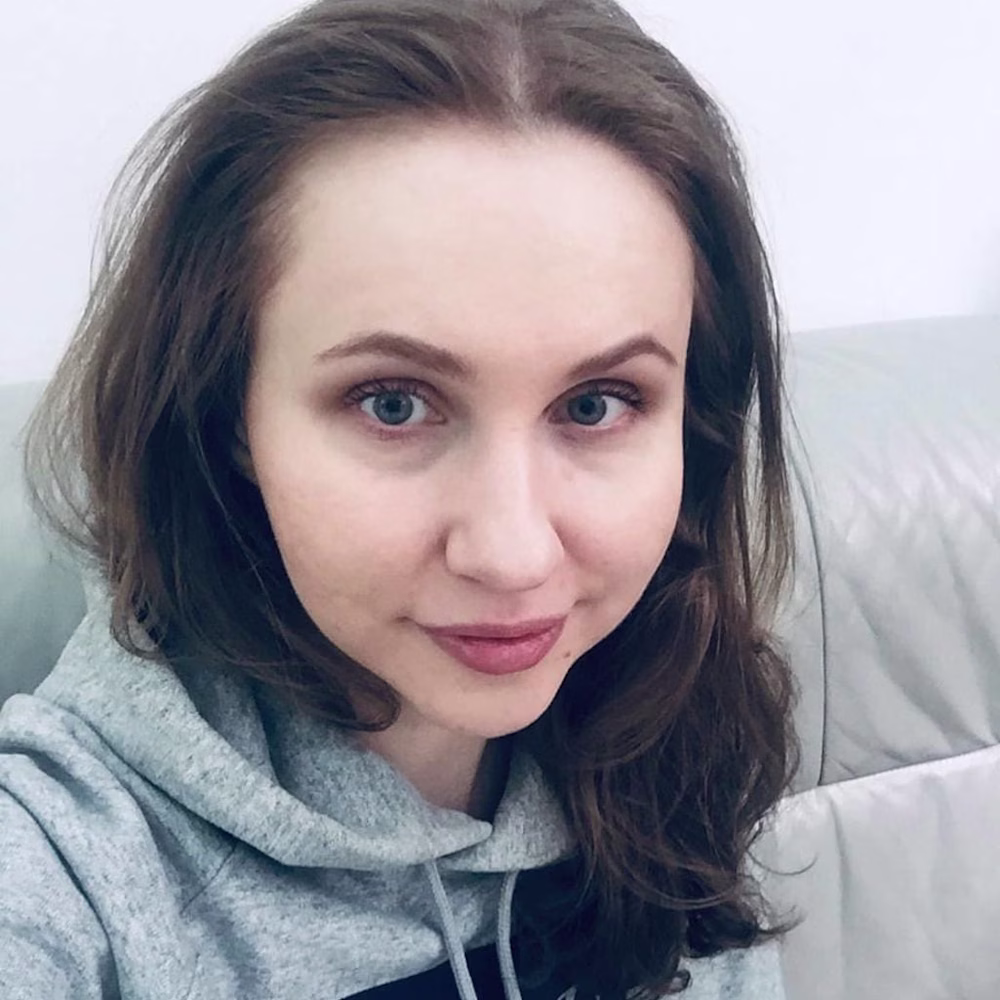 Anastasiia Kantor