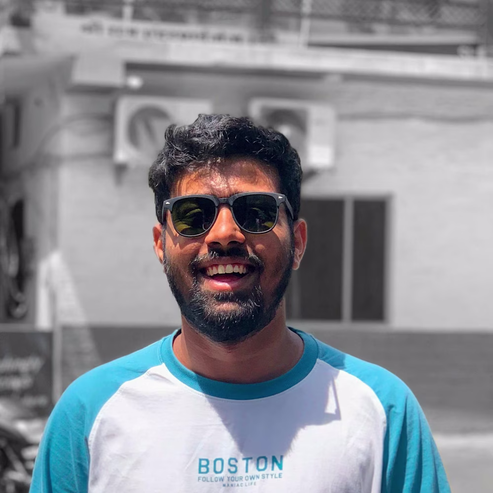 Hamza Zaveri