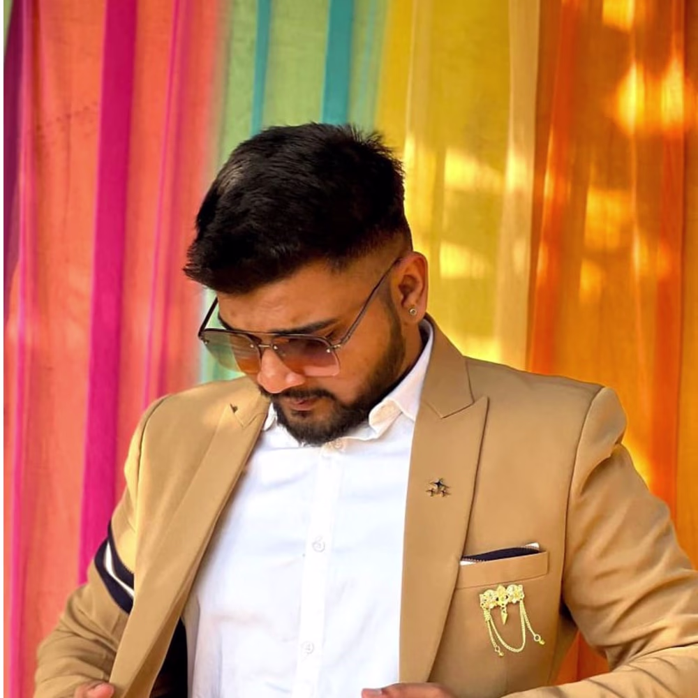 viraj vadodariya
