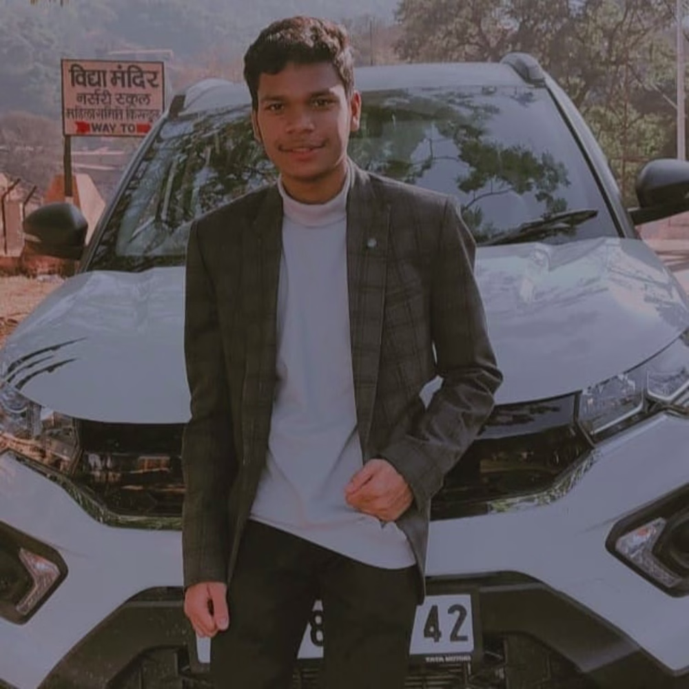 Yash Rawate