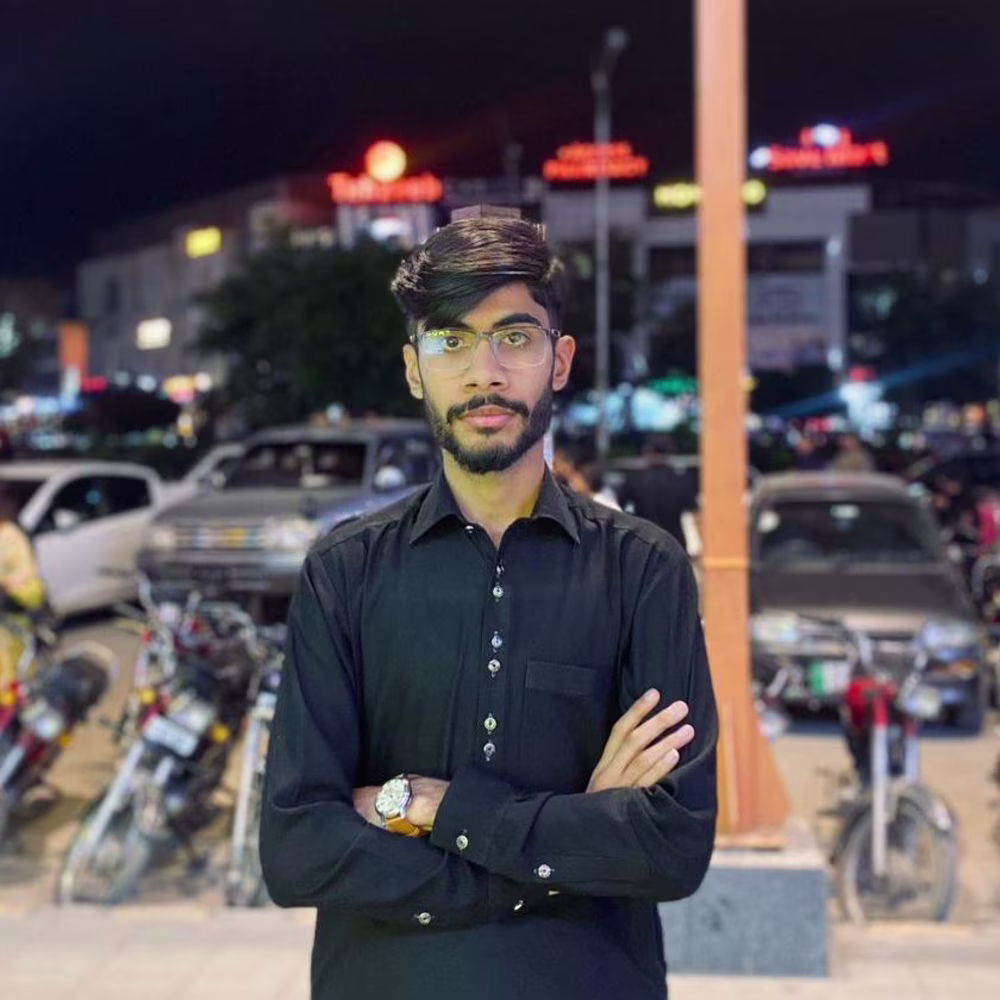 Hafiz Tayyab Nadeem