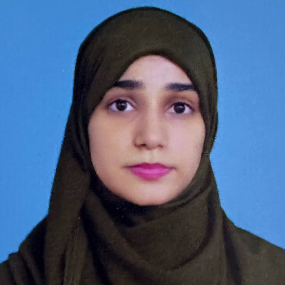 SALIHA  BINT IJAZ