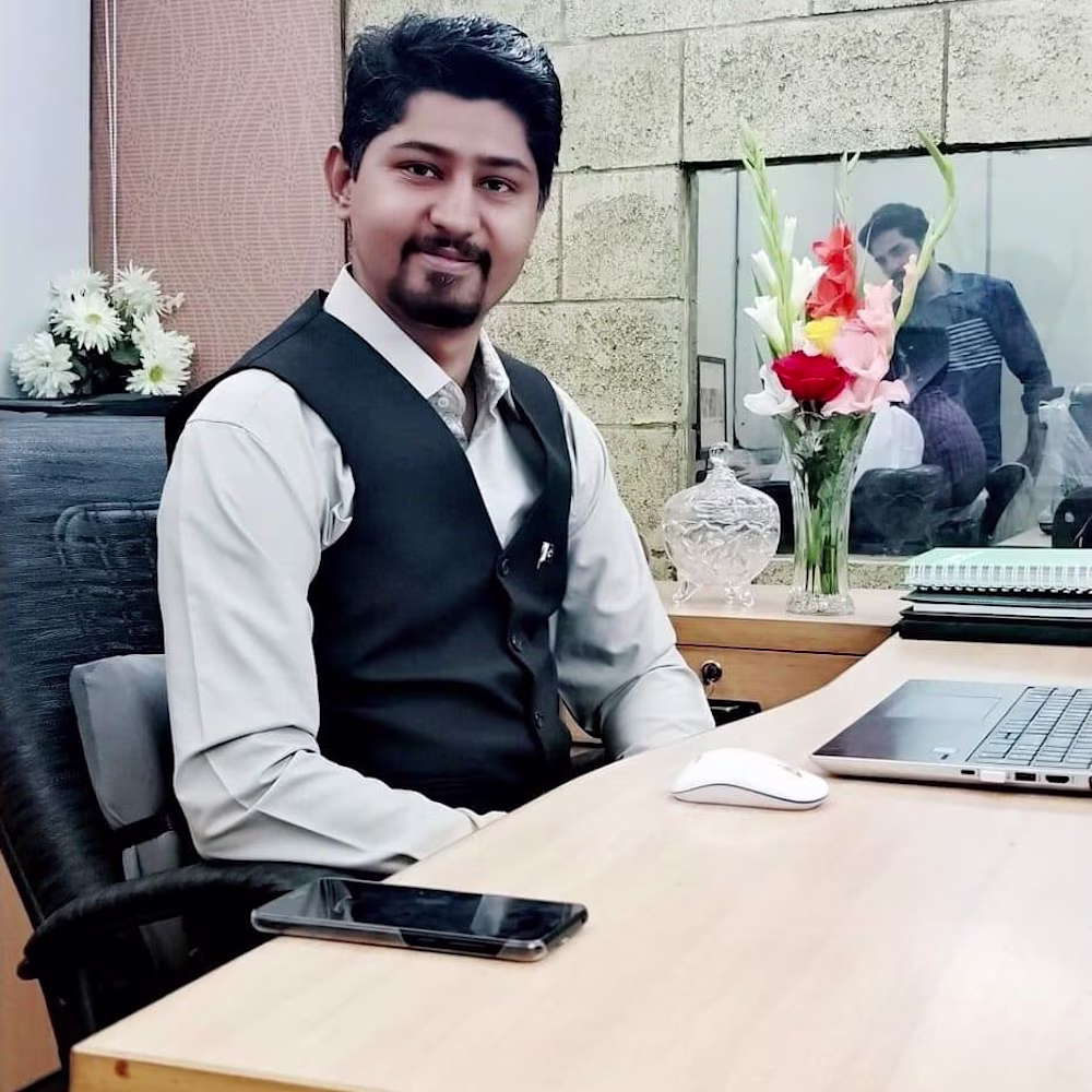 Farhan Wazir