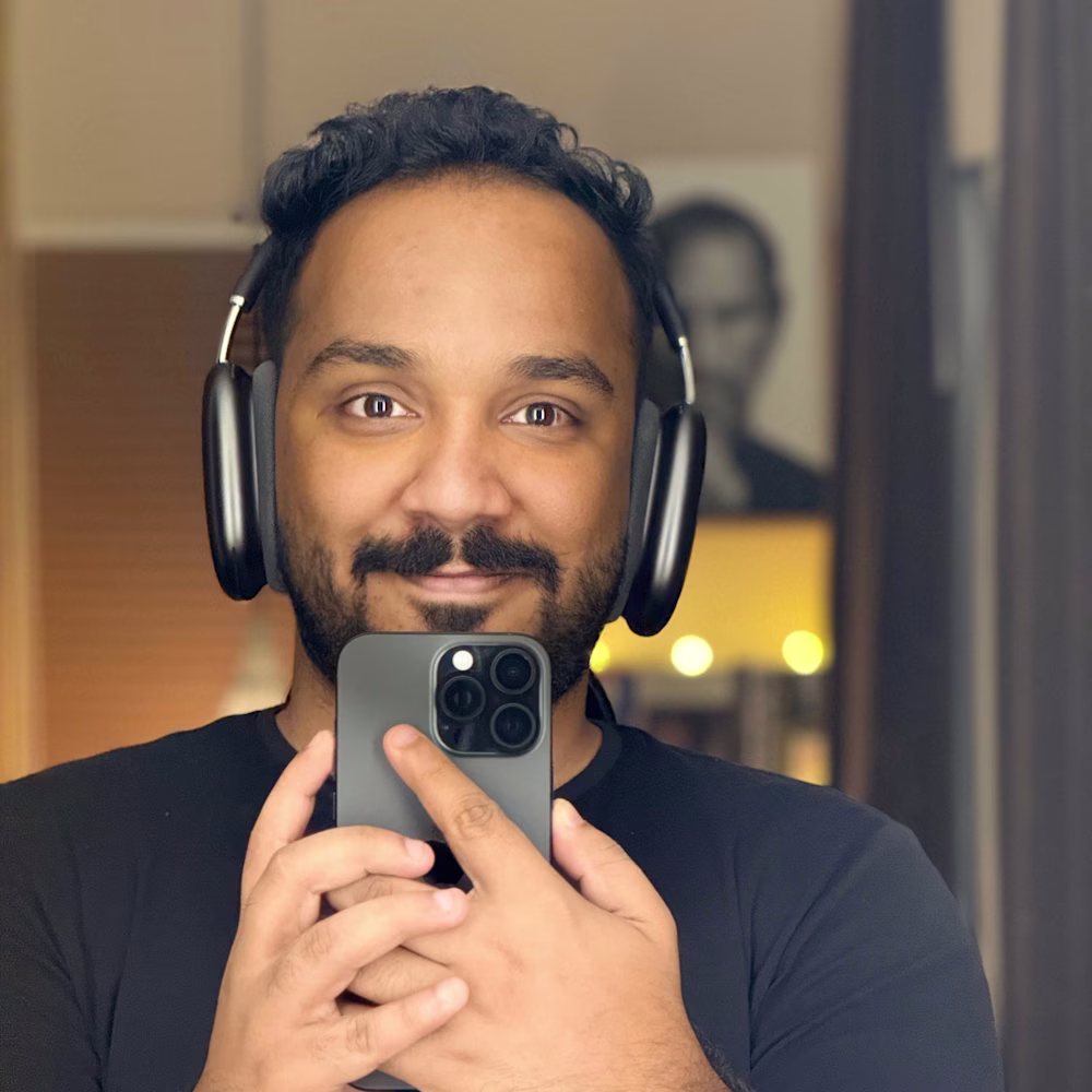 Krishna Moorthy