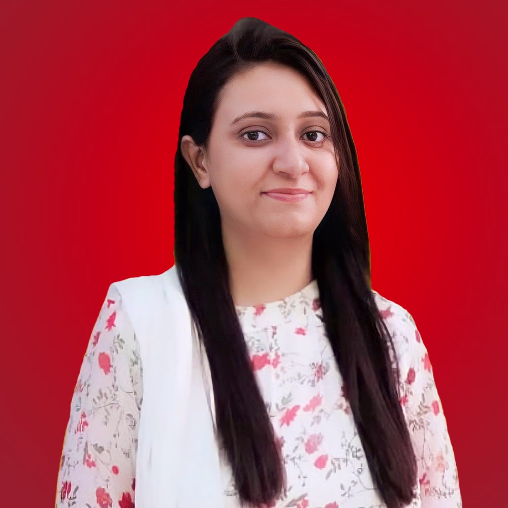 Alizeh Mohsin Rangoonwala