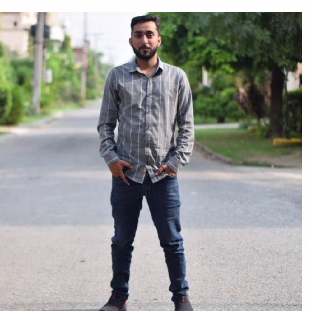 Muhammad khizar