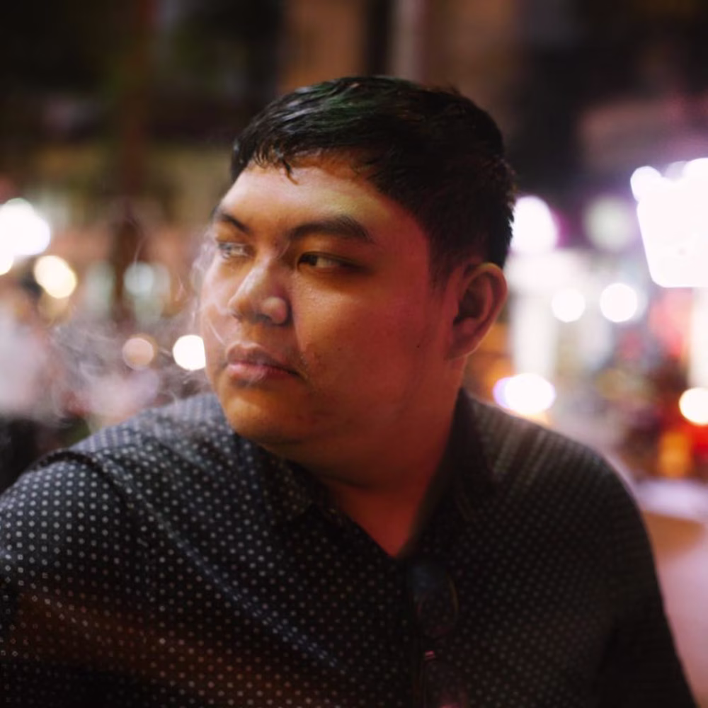 Raymond Hoang