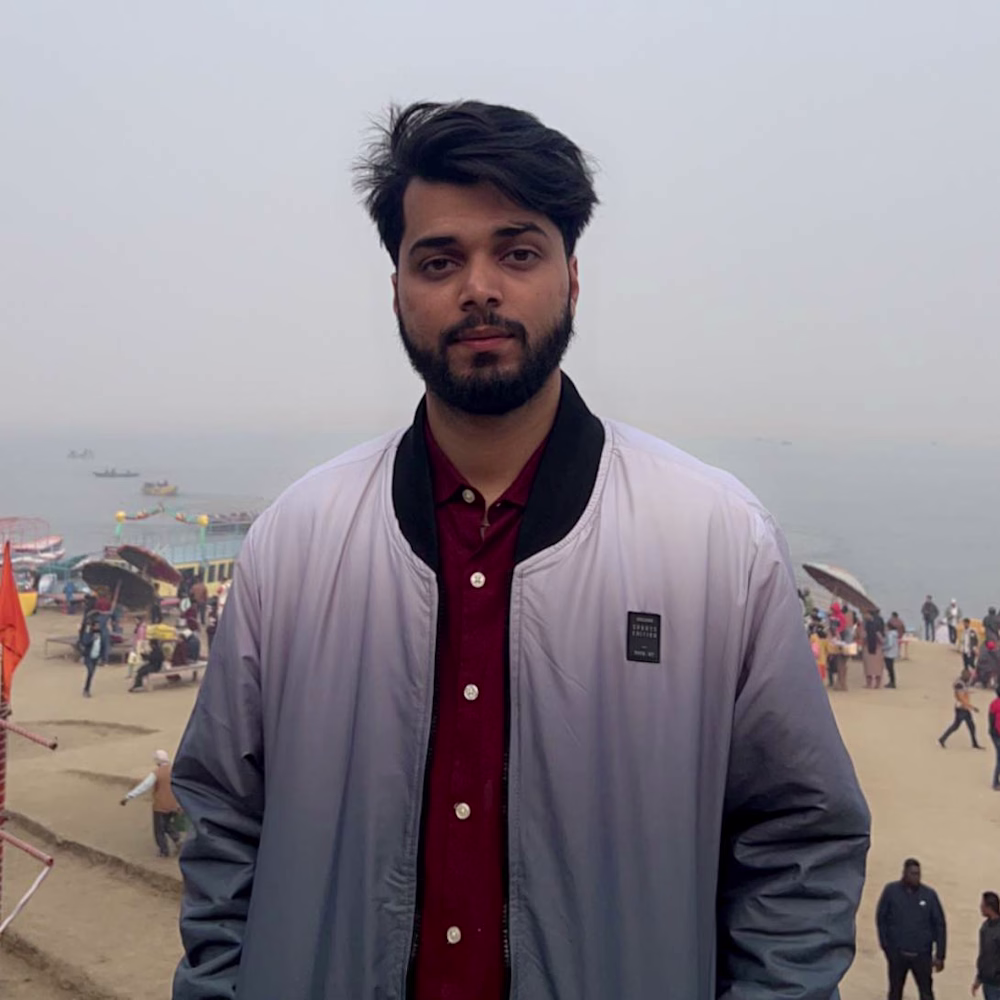Harsh  Upadhyay