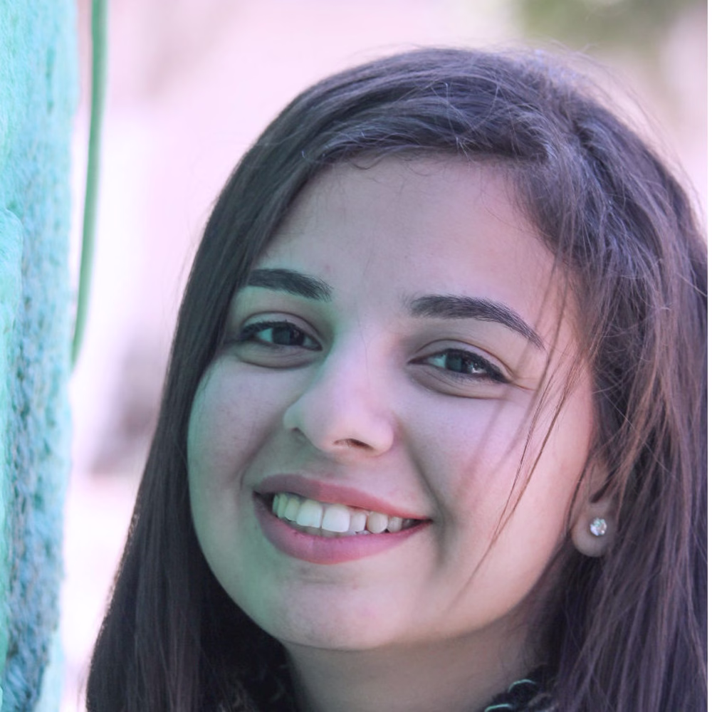 Aya Eldeheemy