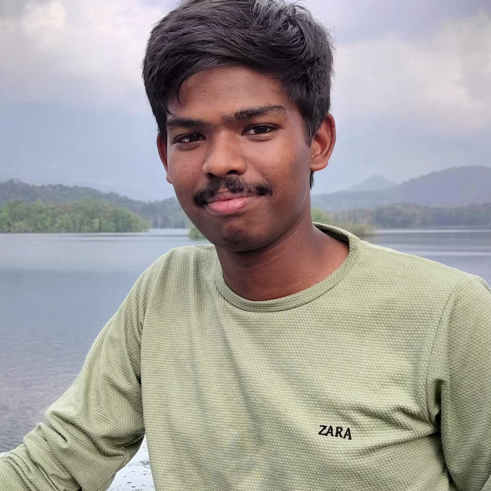 Shaun  Shajilal