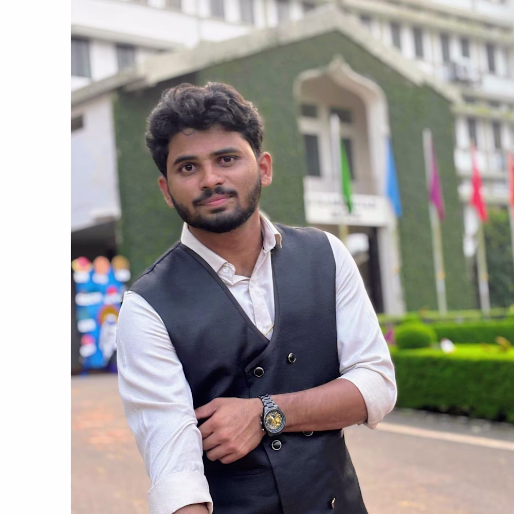 Srujan U shetty