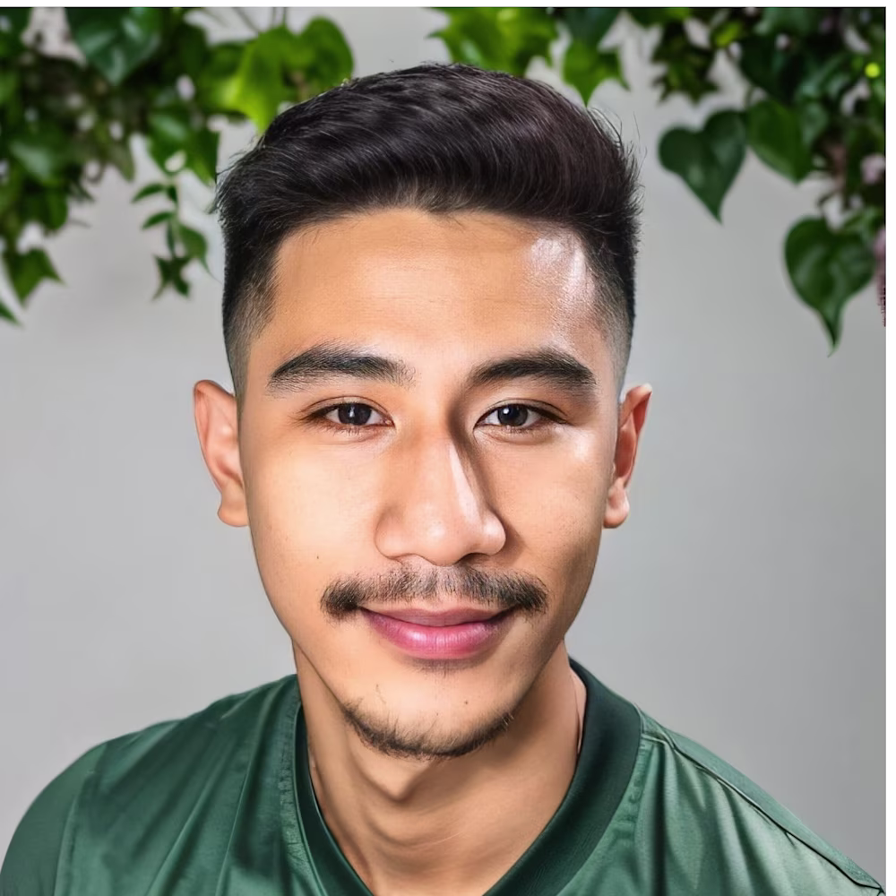 Aaron  Sequina