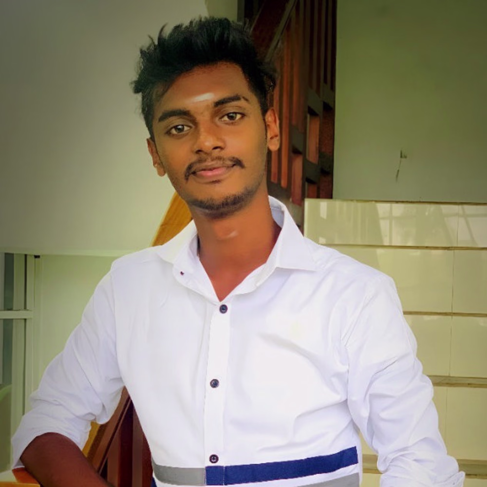 Thangawel  Janithran