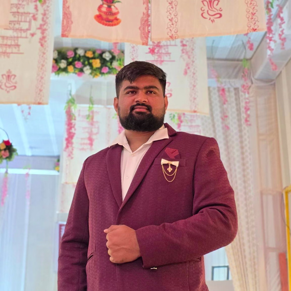 Jemish Makvana