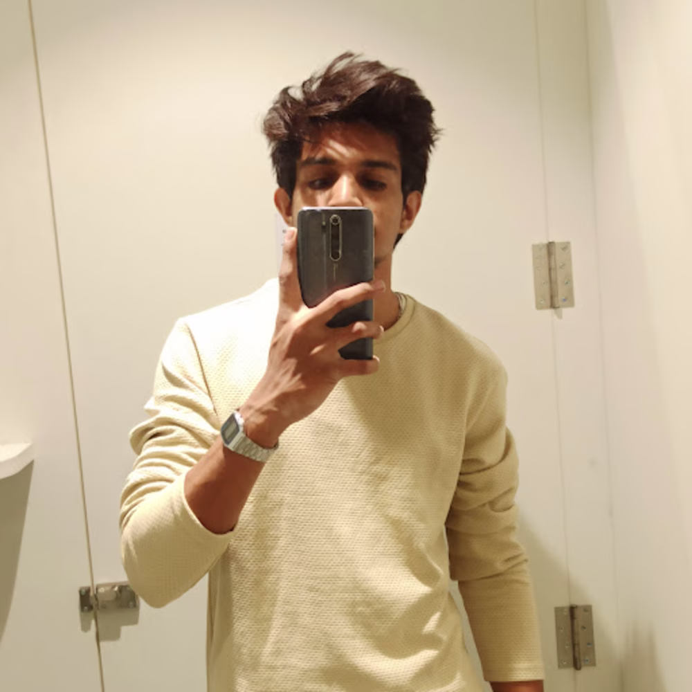 Shubhankar Mahajan