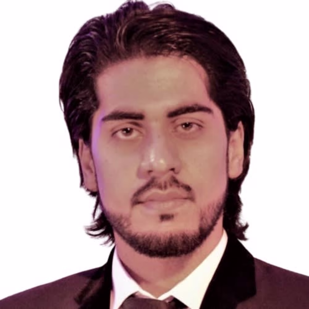 Muhammad Ahmad Idrees