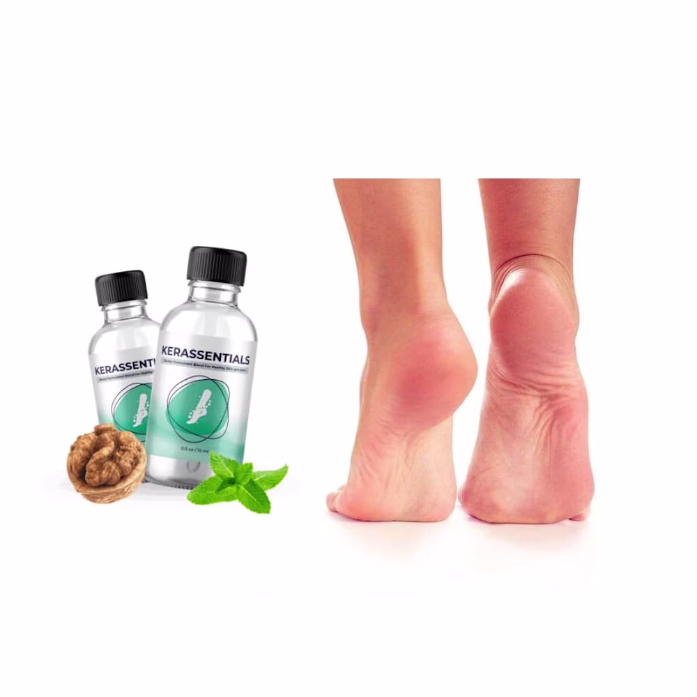 Kerassentials OIL  