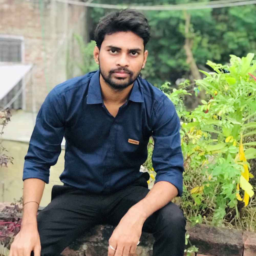 ABHINAV  KUMAR 