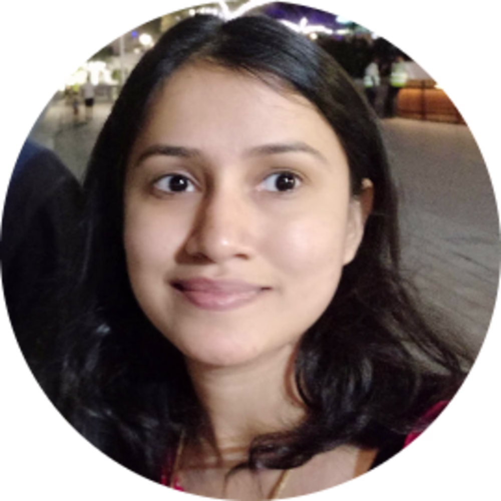 Deesha Vora