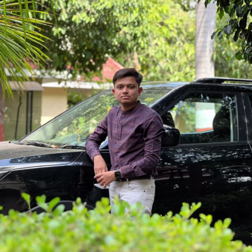 Raj Ghodasara