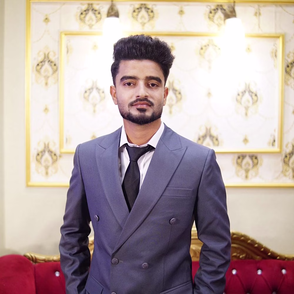 Maher Haroon