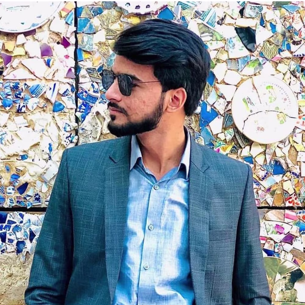 Noman Ahmed Khan