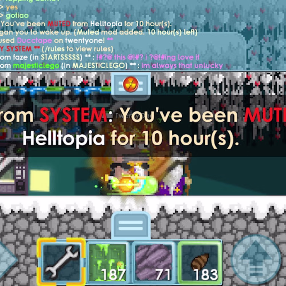 TwentyOne User