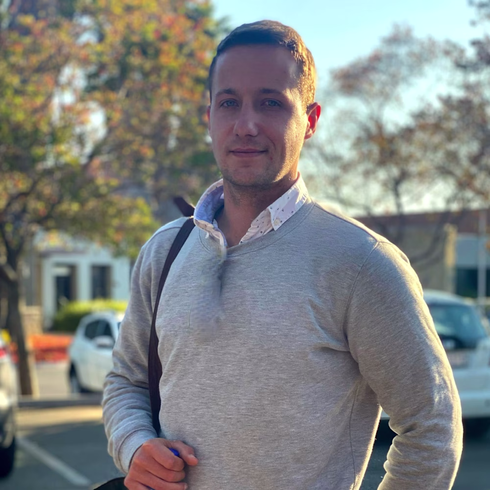 Tristan Van Niekerk