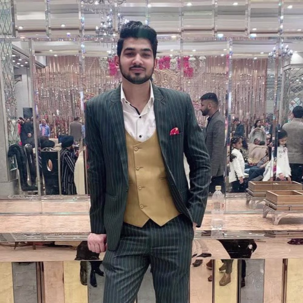 Shivam Vasdev