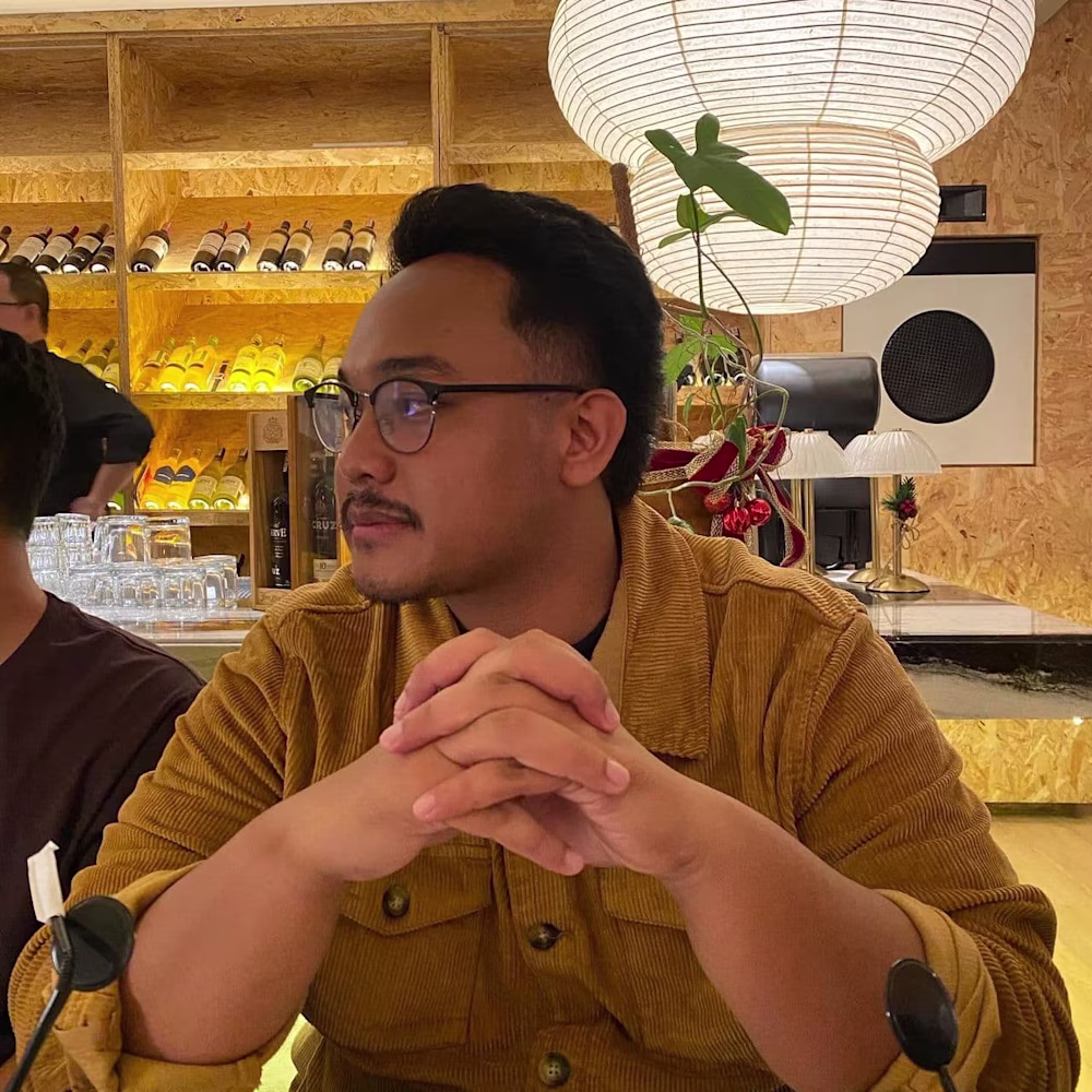 Reza Radityo