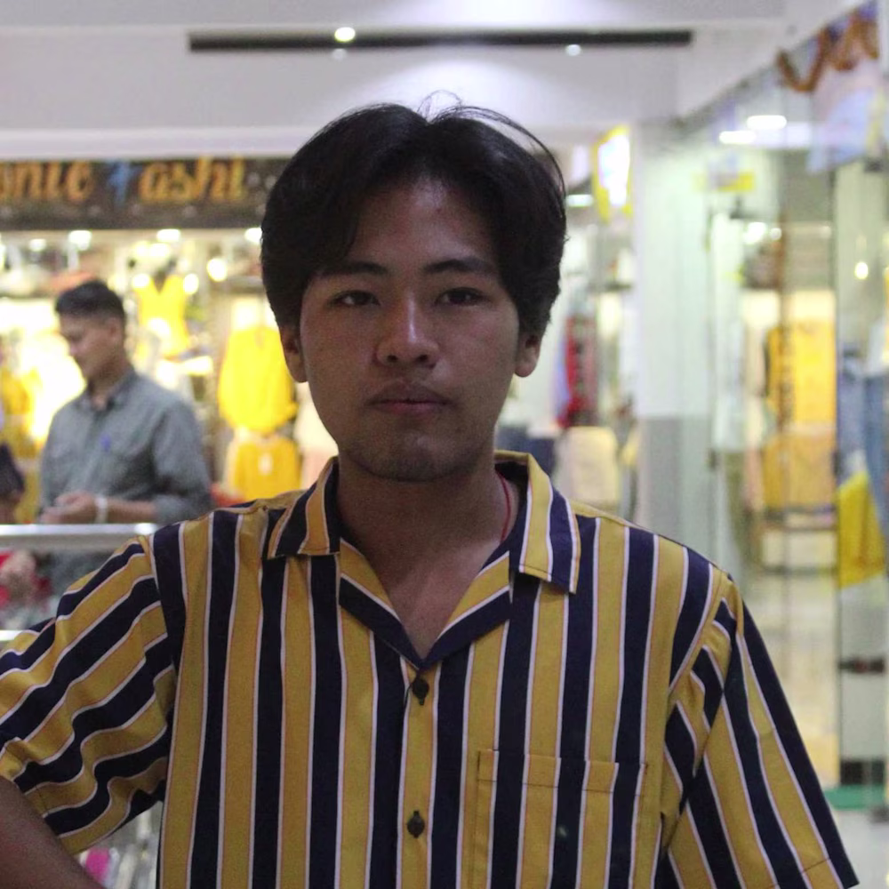 Chhiring Tamang
