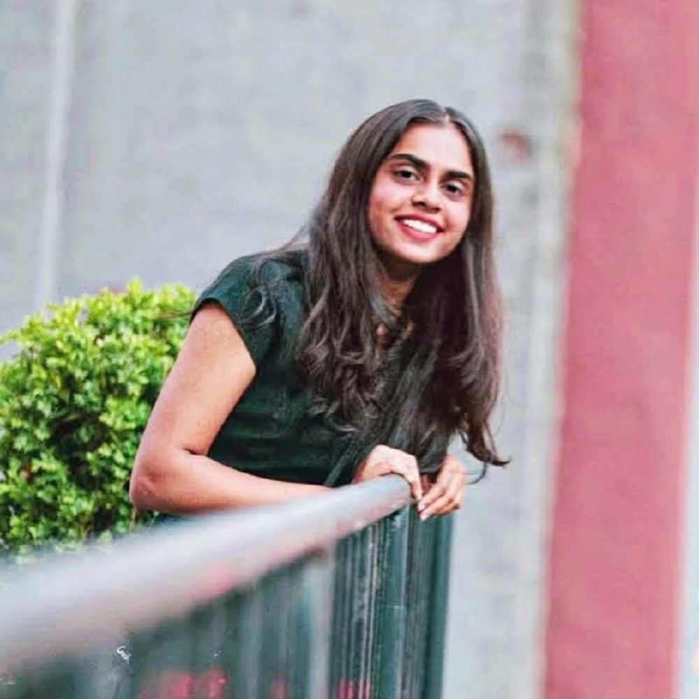 Aarushi  Shah