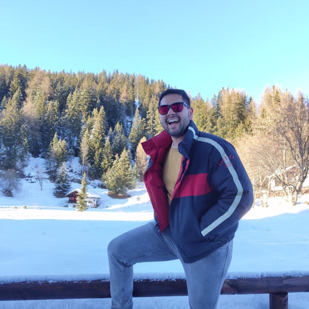 Parv Aggarwal