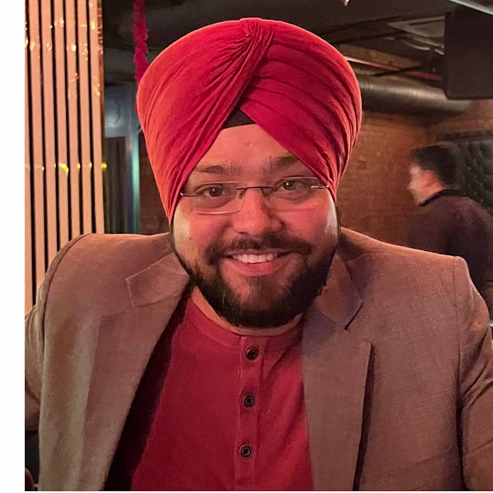 Gurdeep Singh