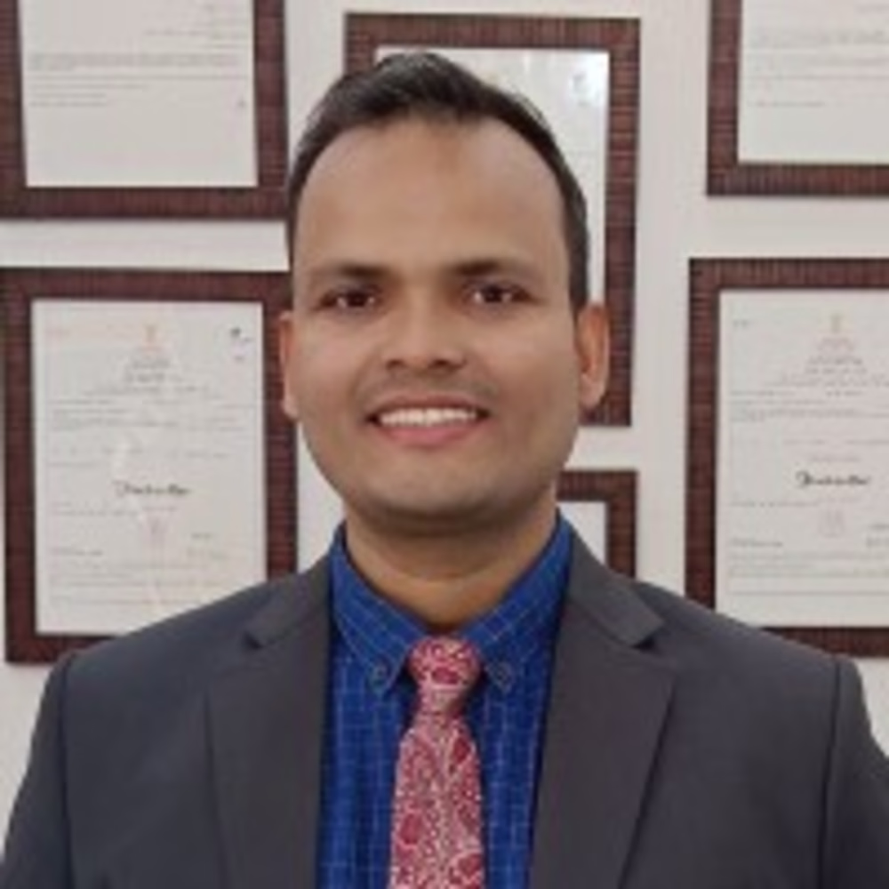Ajay Bidyarthy