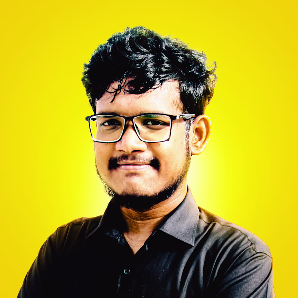 Huzaifa Ahmed 