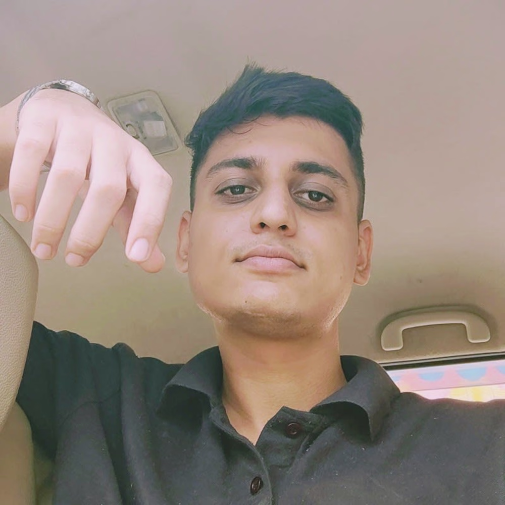 Pranav J.