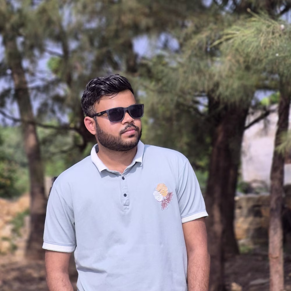 Abhishek Ahirwar