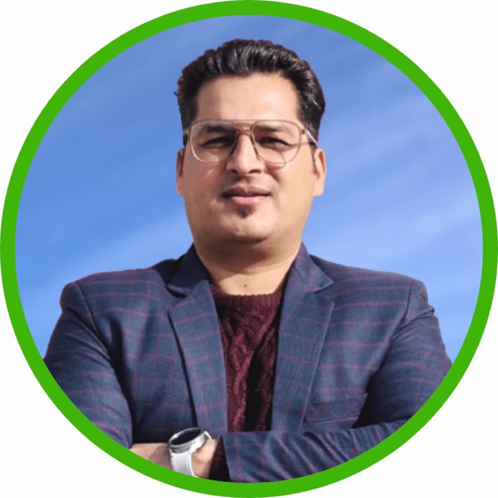 Sandeep Kumar