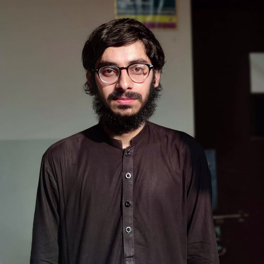 M Uzair Usman