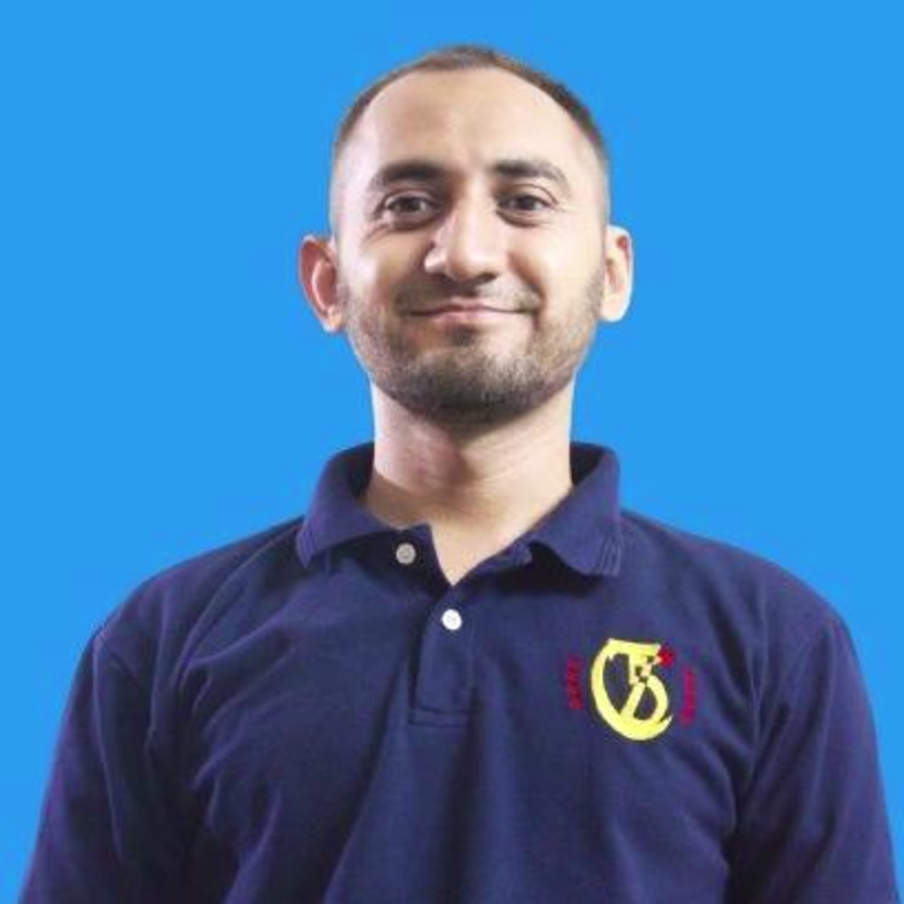 Shahzad Ali