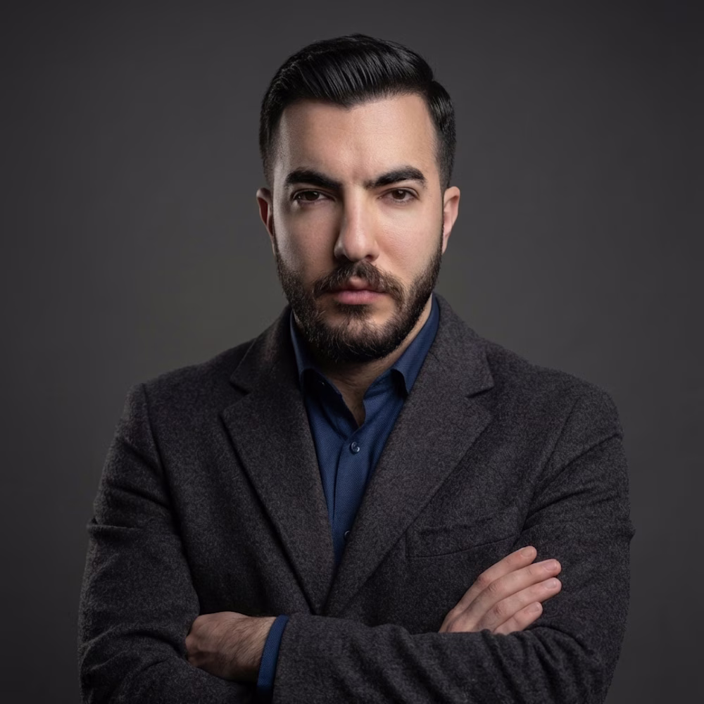 Mehran Khani