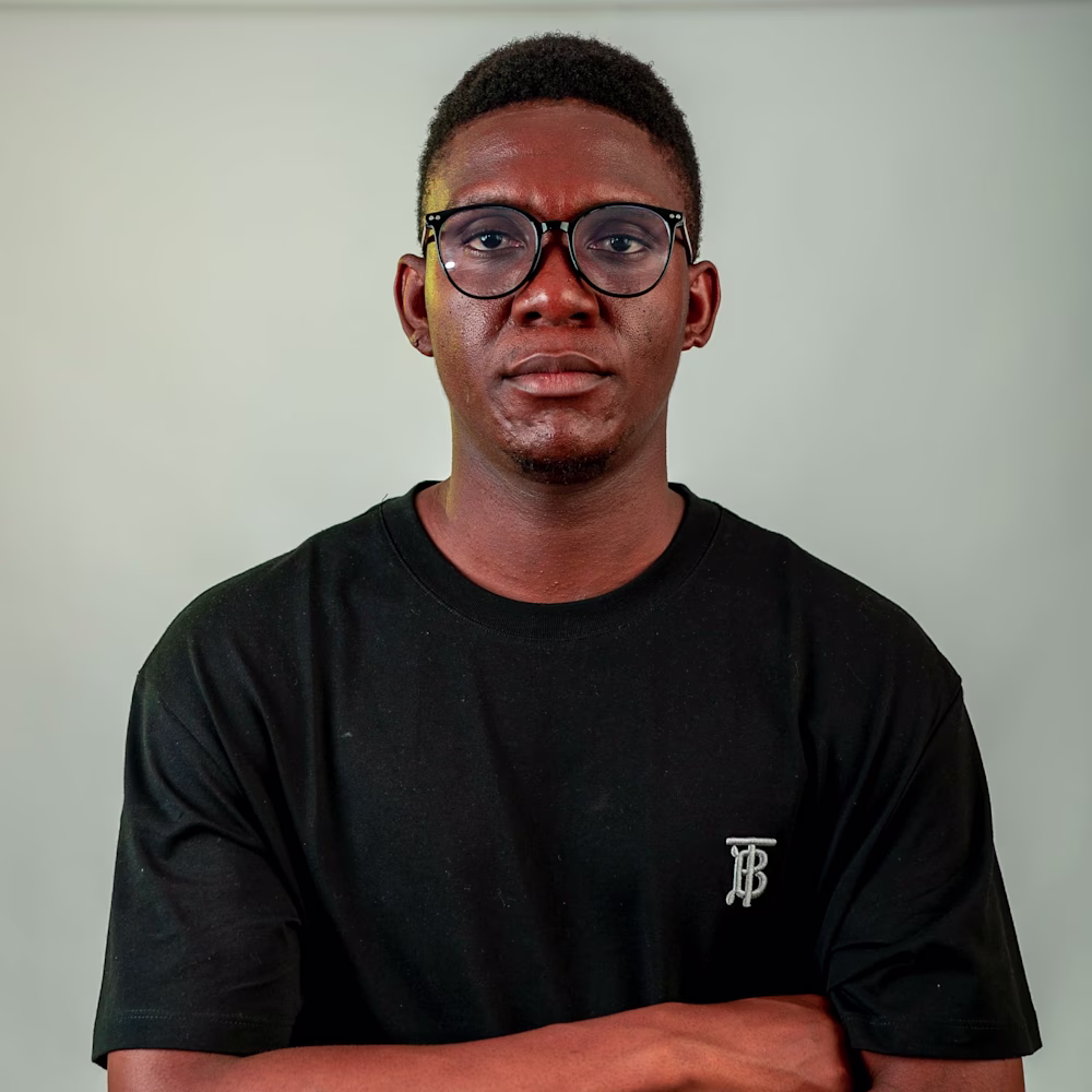Frederick Afolabi